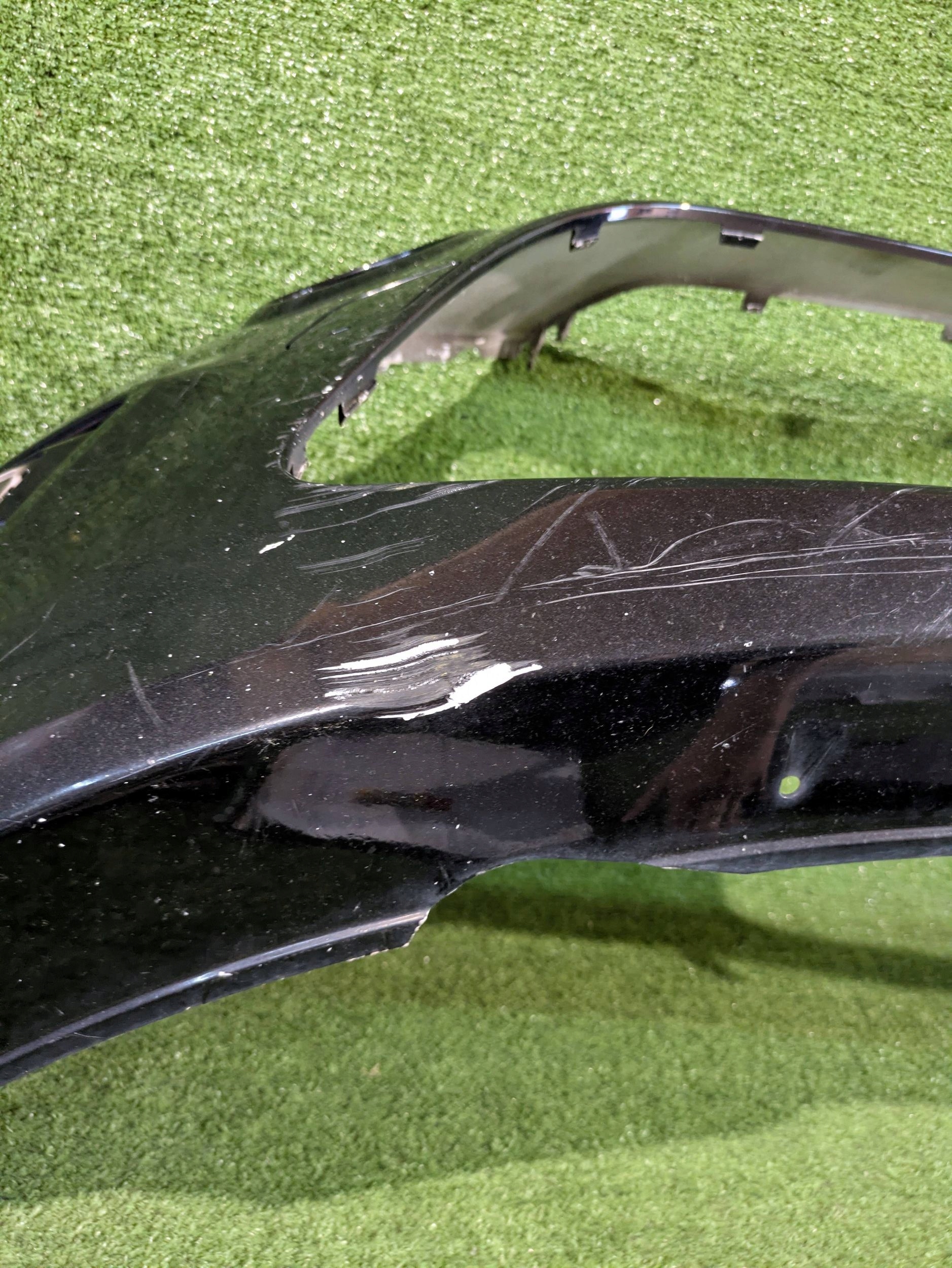 front bumper front FORD S-MAX MK1 LIFT 10- NR.8565