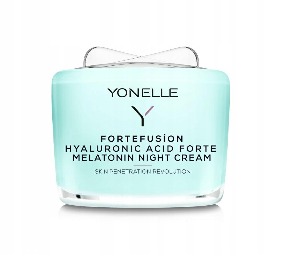 Yonelle Fortefusion Hyaluronic Acid Forte 55 ml datum expirace 11.2026