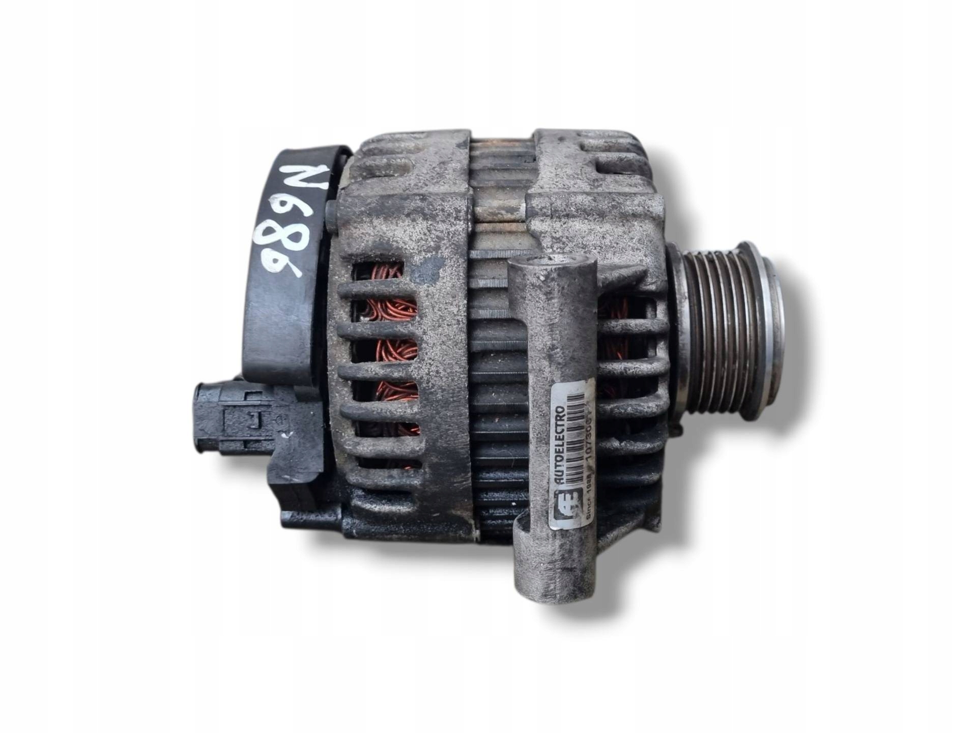alternátor Ford Transit 7 2008 1073001