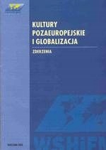 Kultury pozaeuropejskie i globalizacja zderzenia