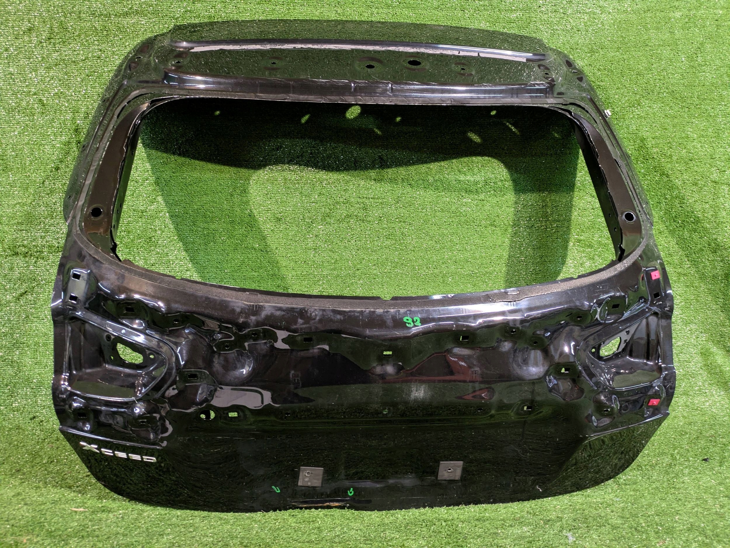 boot doors rear part boot KIA X-CEED NR.92