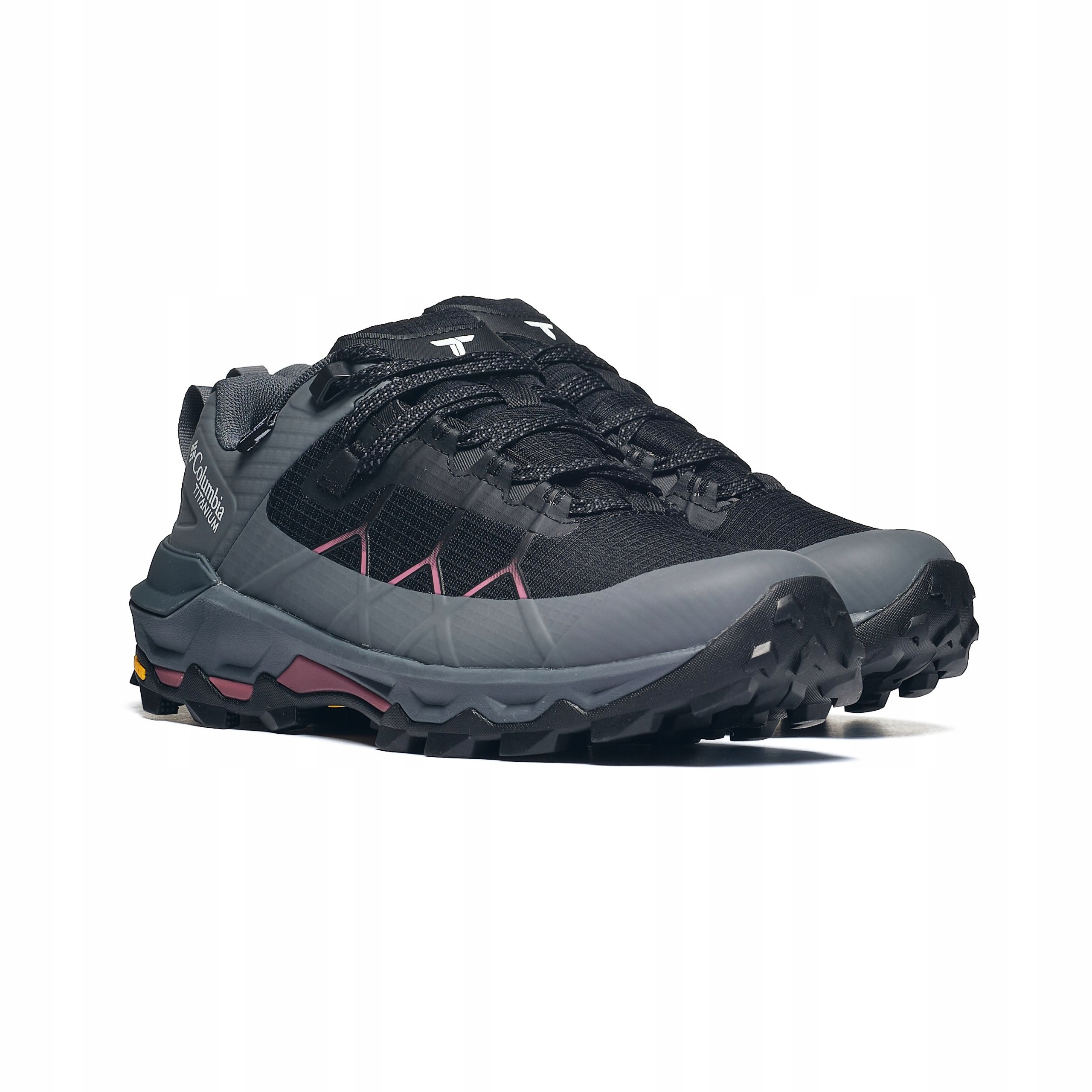 Trekkingové Columbia Peakfreak Titanium OutDry 39 1/2 Dámské