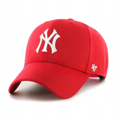 Čepice 47 Brand Mlb New York Yankees '47 Mvp Snapback B-MVPSP17WBP-RDB