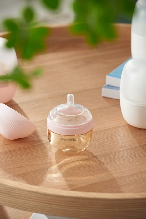 Mombella Smoczek do Butelki Breast Shape S Marka Mombella