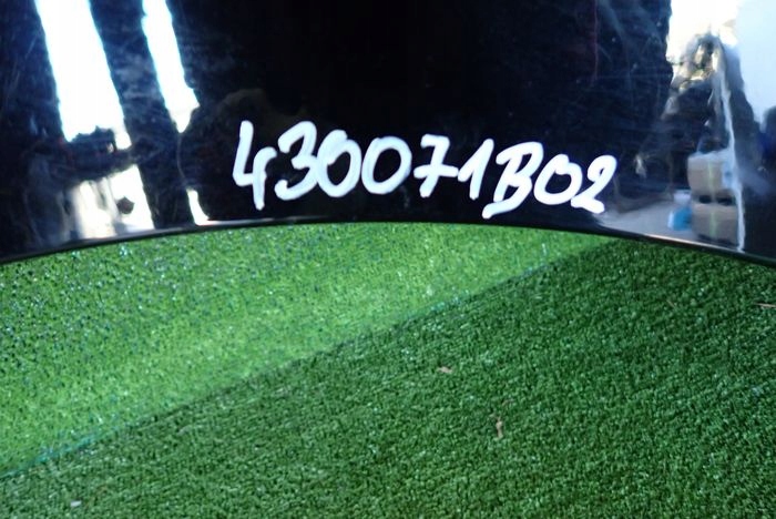 OPEL ASTRA L VI 22- fender right front front