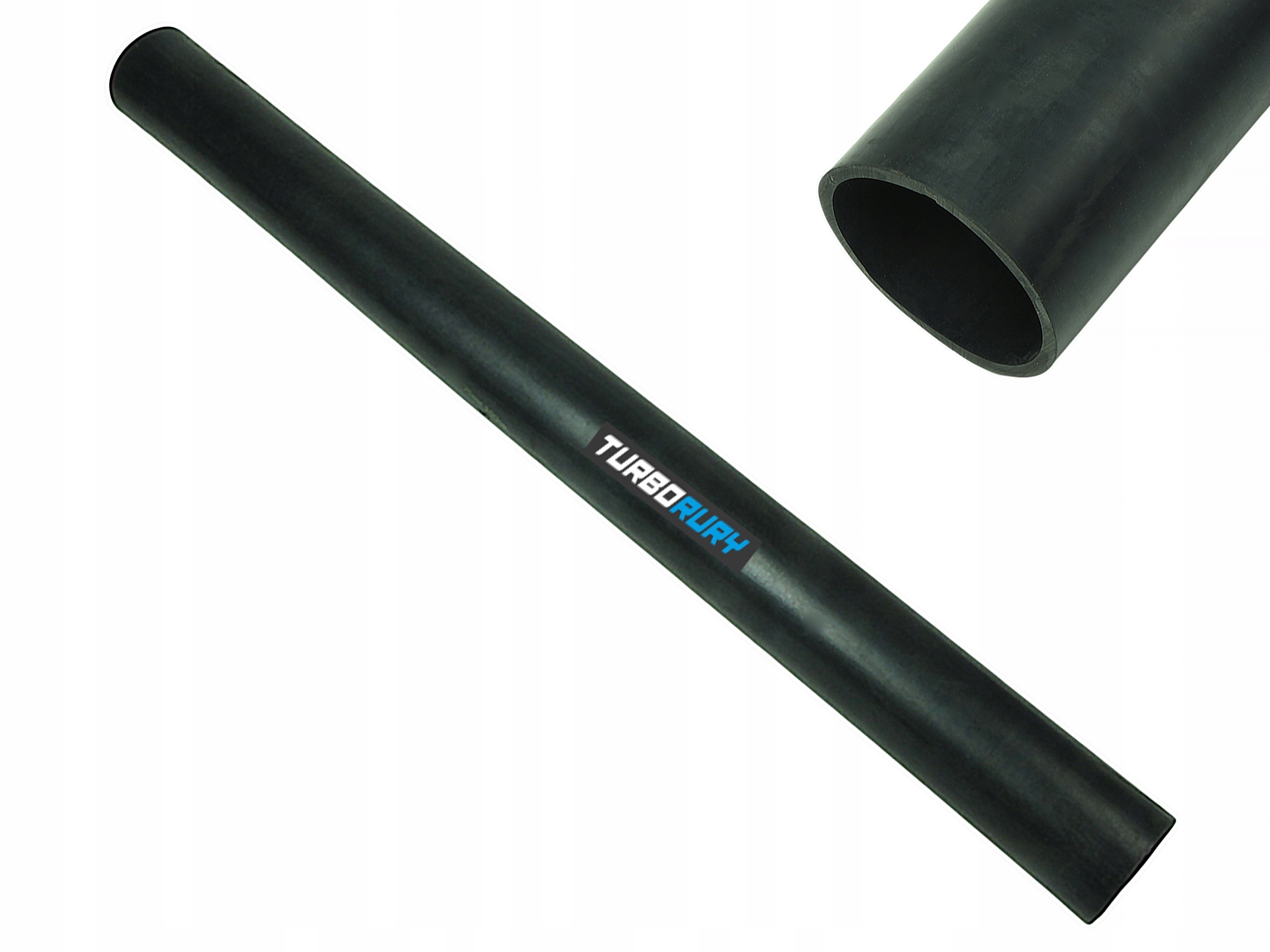 Trubka Na Vodu Gumová Hadice Univerzální 90 mm x 102 mm x 100 cm