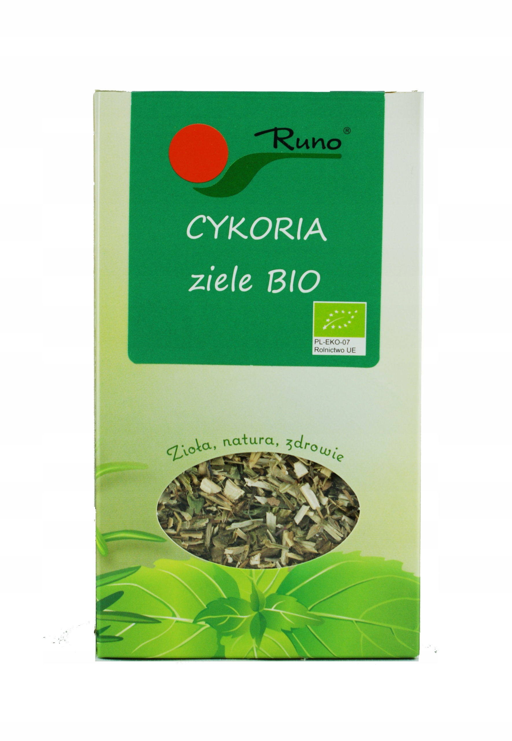 

Eko cykoria podróżnik ziele ekologiczna Bio 50g