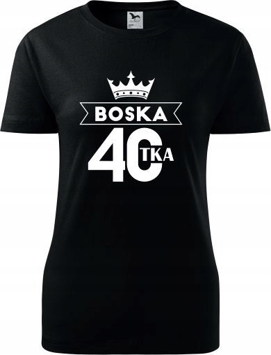 

Koszulka T-shirt Oryginalny Prezent Na Urodziny 24