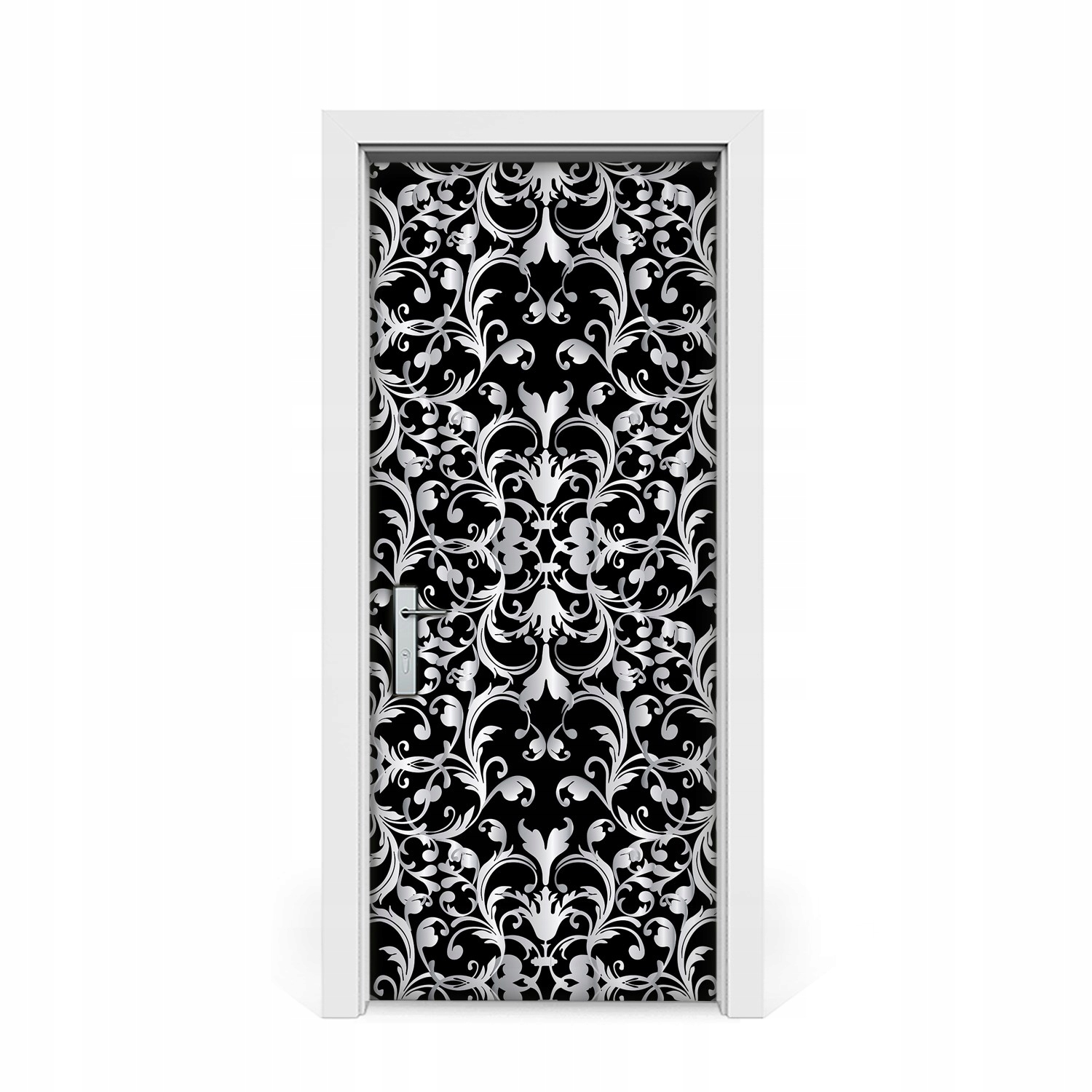 

Okleina na drzwi Wzór z efektem 3D 85x205