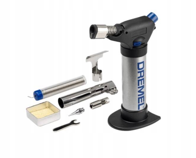 Butanový Hořák Versaflame 2200-4 Dremel F0132200JD