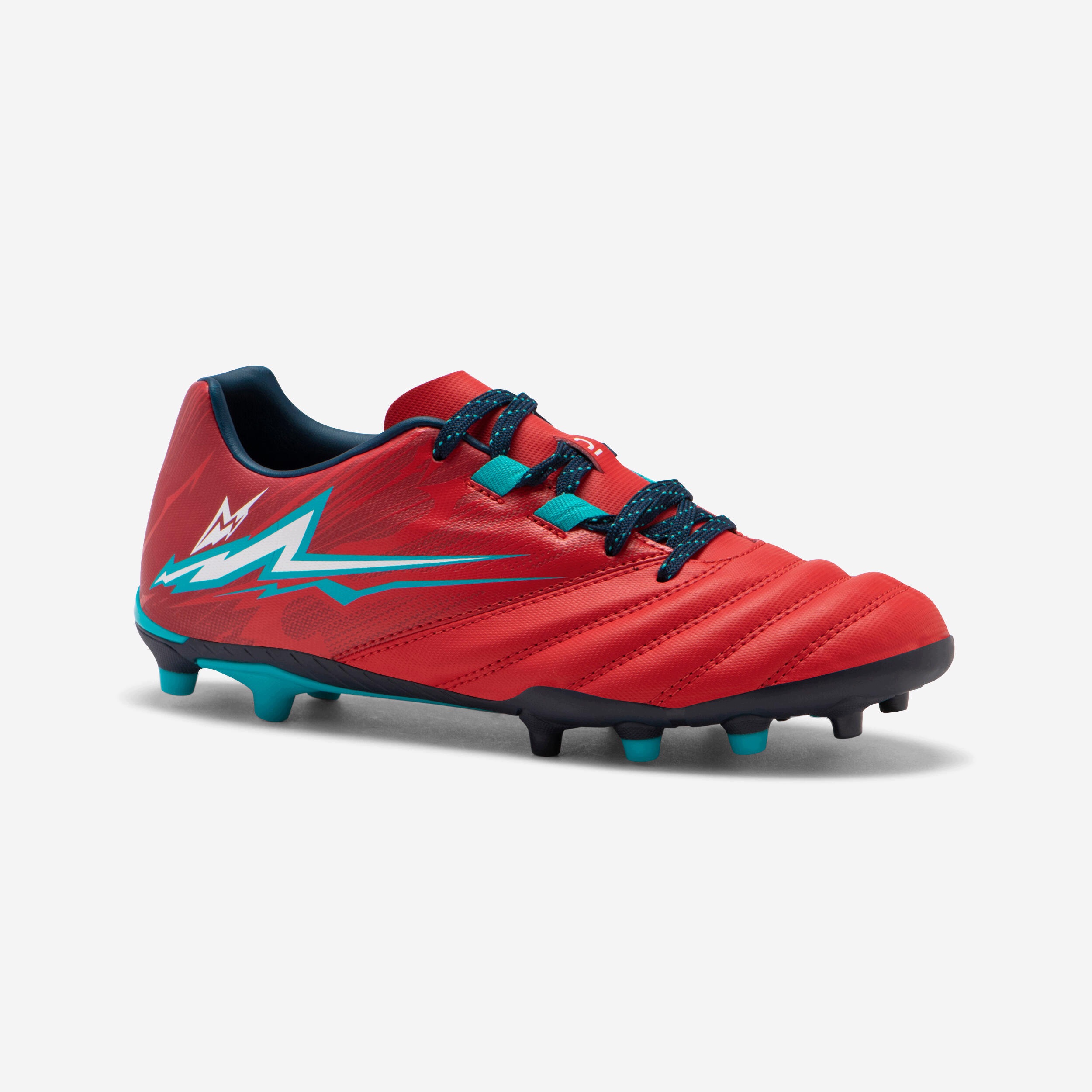 Buty do Rugby R500 Dla Dzieci lanki na suchą nawierzchnię