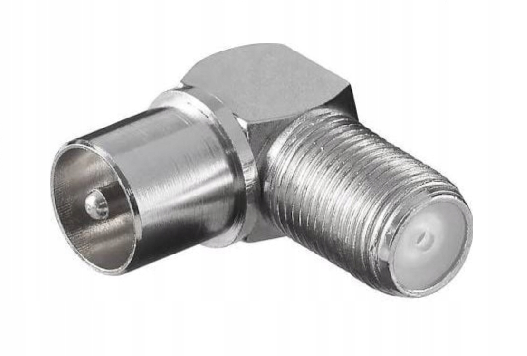 

Wtyk Adapter Kątowy F Iec 12236