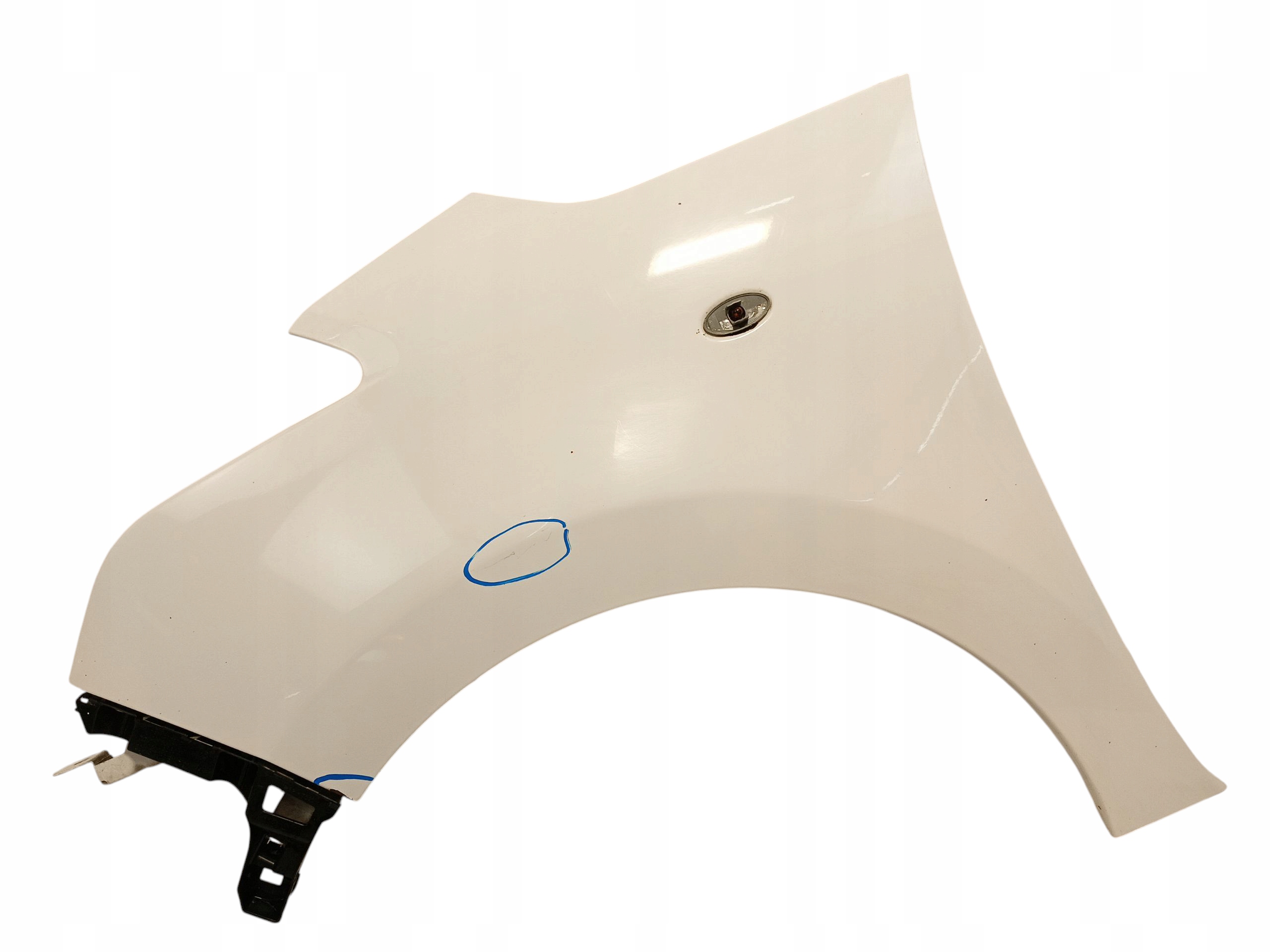 fender left front CITROEN C3 PICASSO LIFT (2012-2017) KOD LAKIERU EWPA