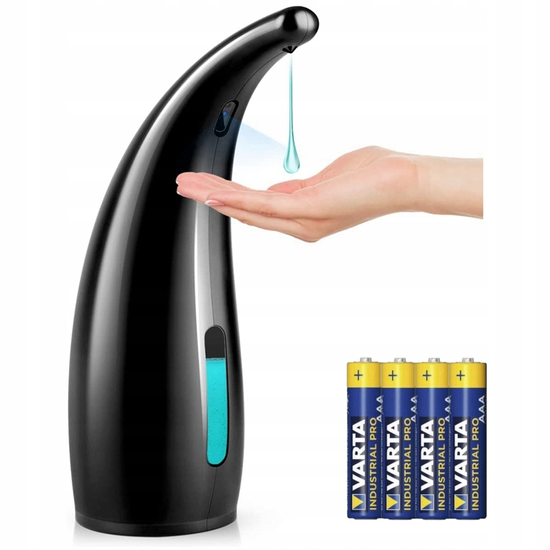 Dávkovač Automatický dávkovač tekutiny 300 ml baterie