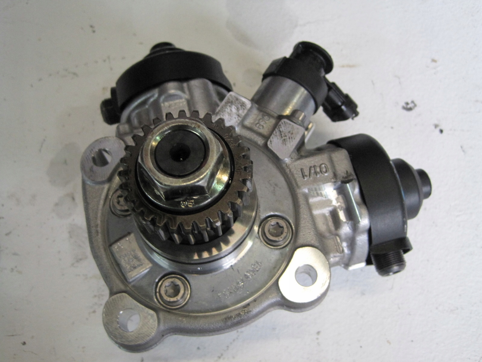 Einspritzpumpe Jeep Grand Cherokee WK2 0445012013 35022151F