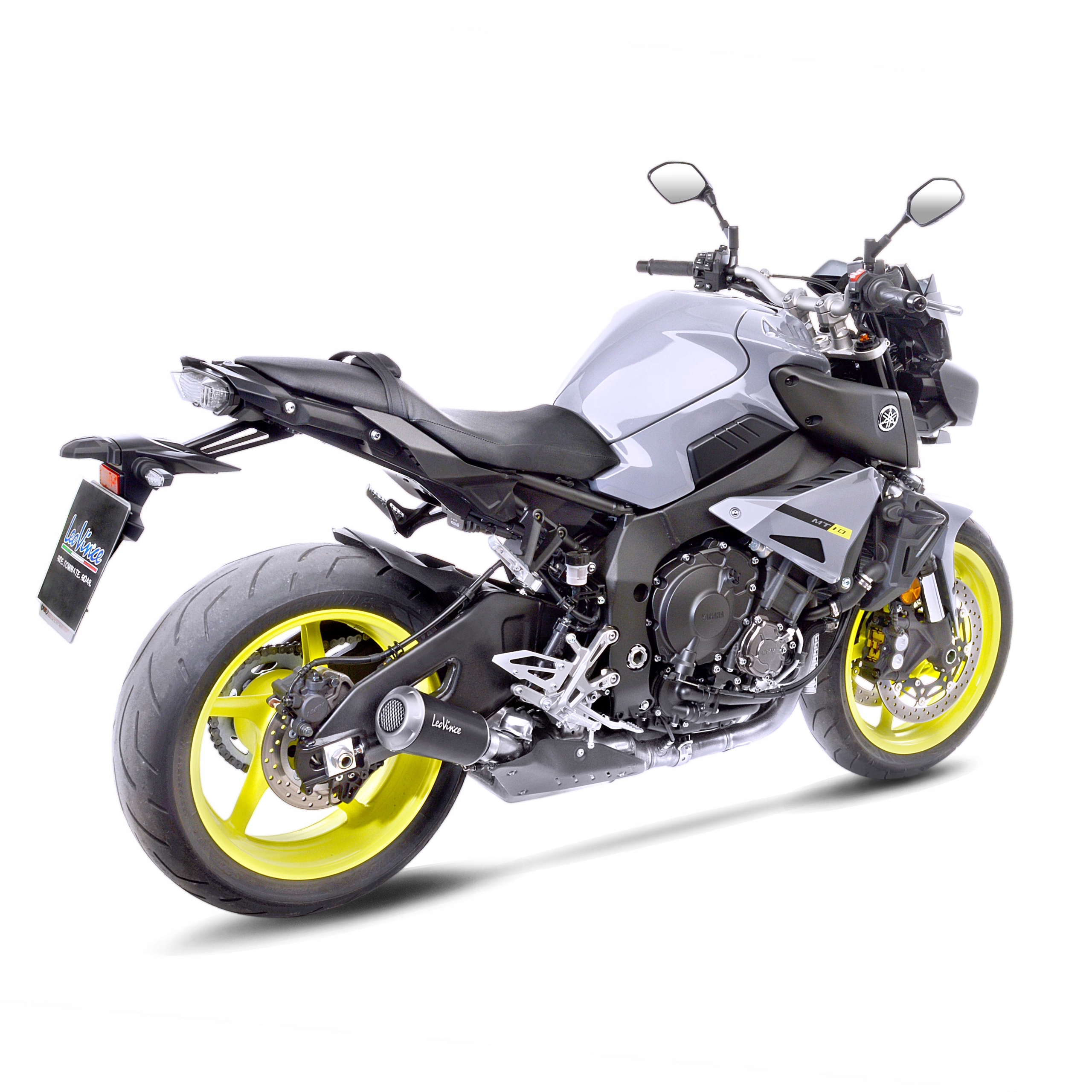 Tłumik LEOVINCE YAMAHA MT-10 2016/20 Numer katalogowy części 15203B