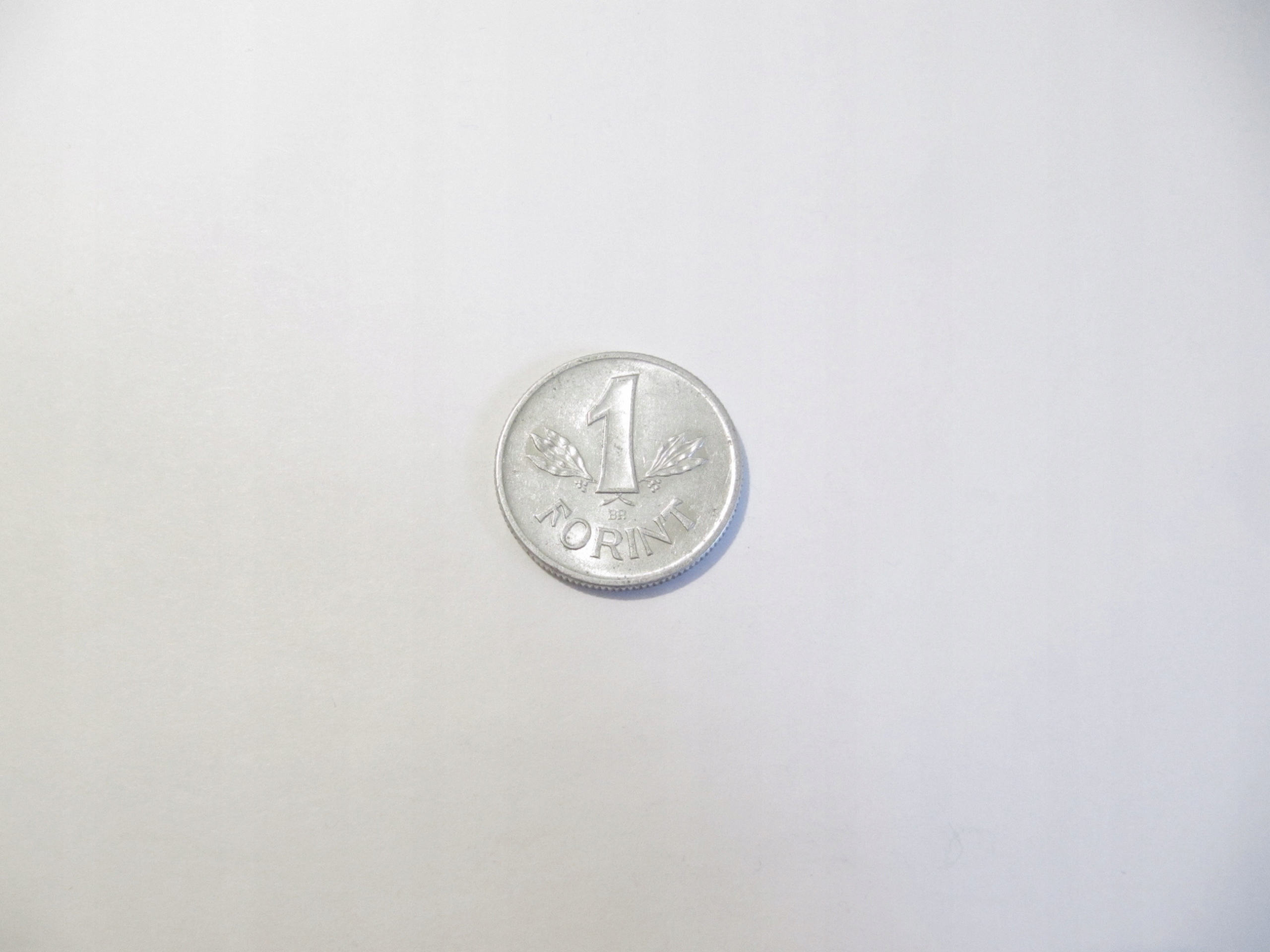 Węgry - 1 forint 1987 rok. tm33