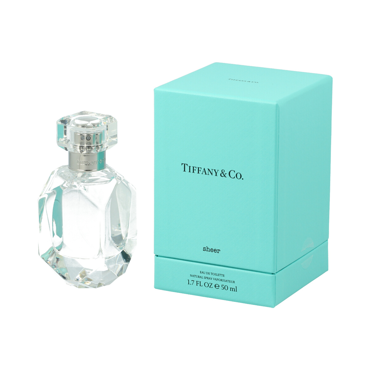 Tiffany Tiffany & Co. Sheer Edt 50 ml W