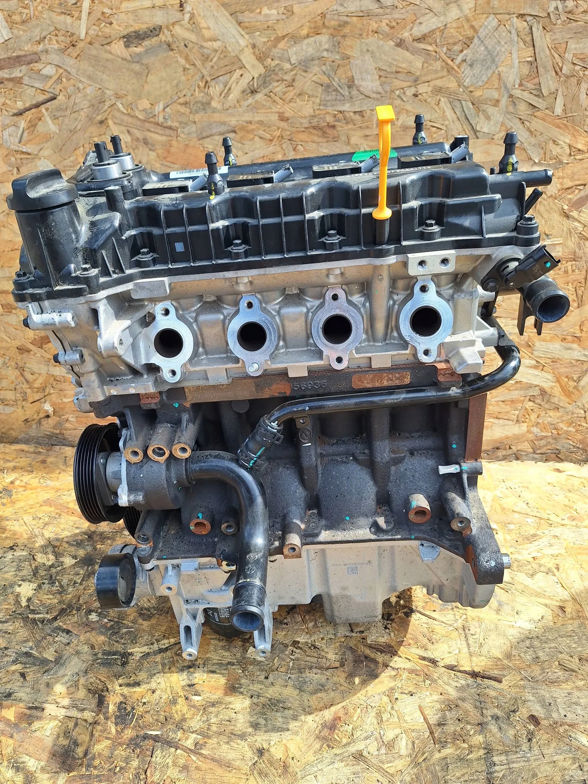 engine MG ZS 17- 1.5 VTI 15S4C