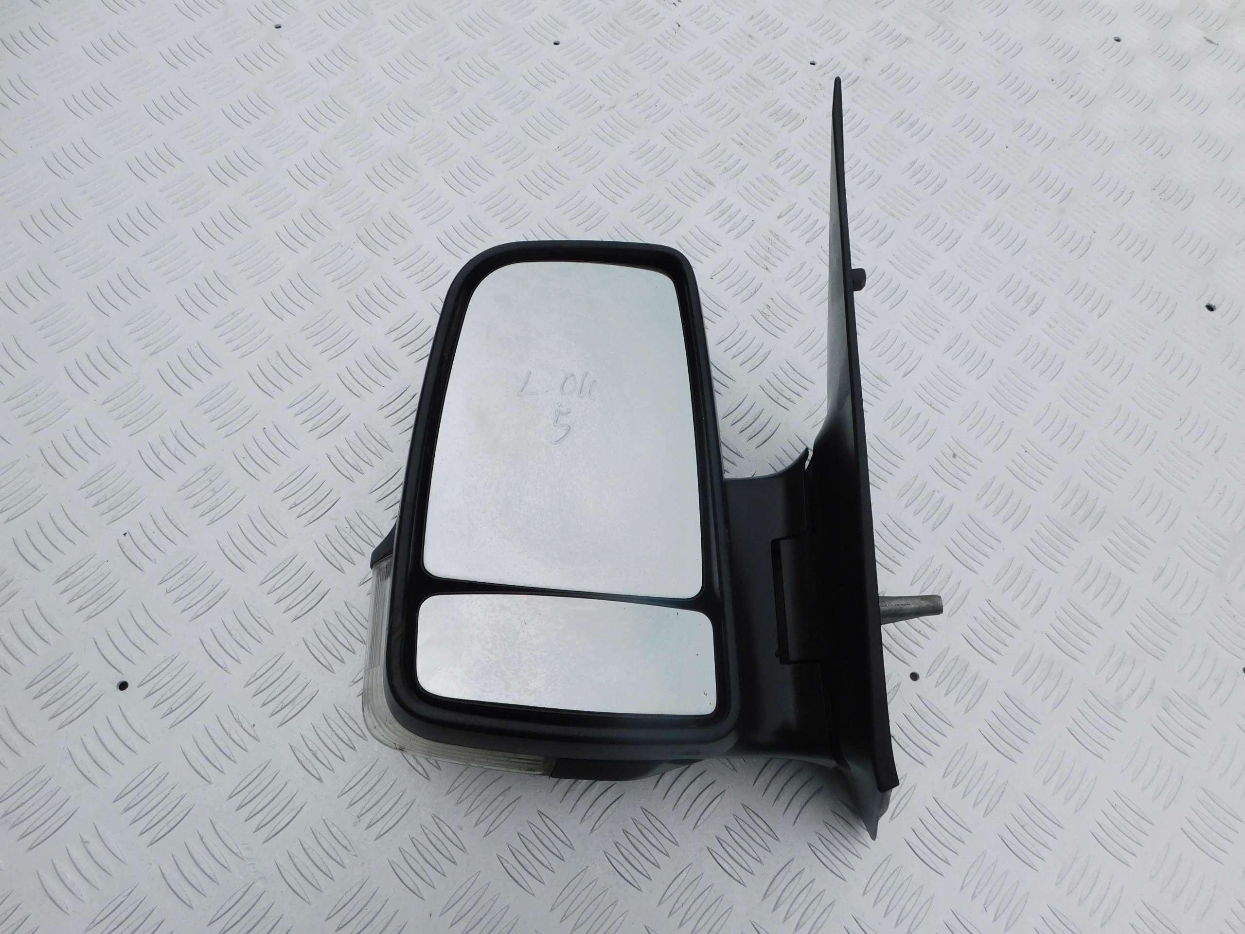 Mercedes Sprinter 906 VW Crafter mirror left original A9068104816