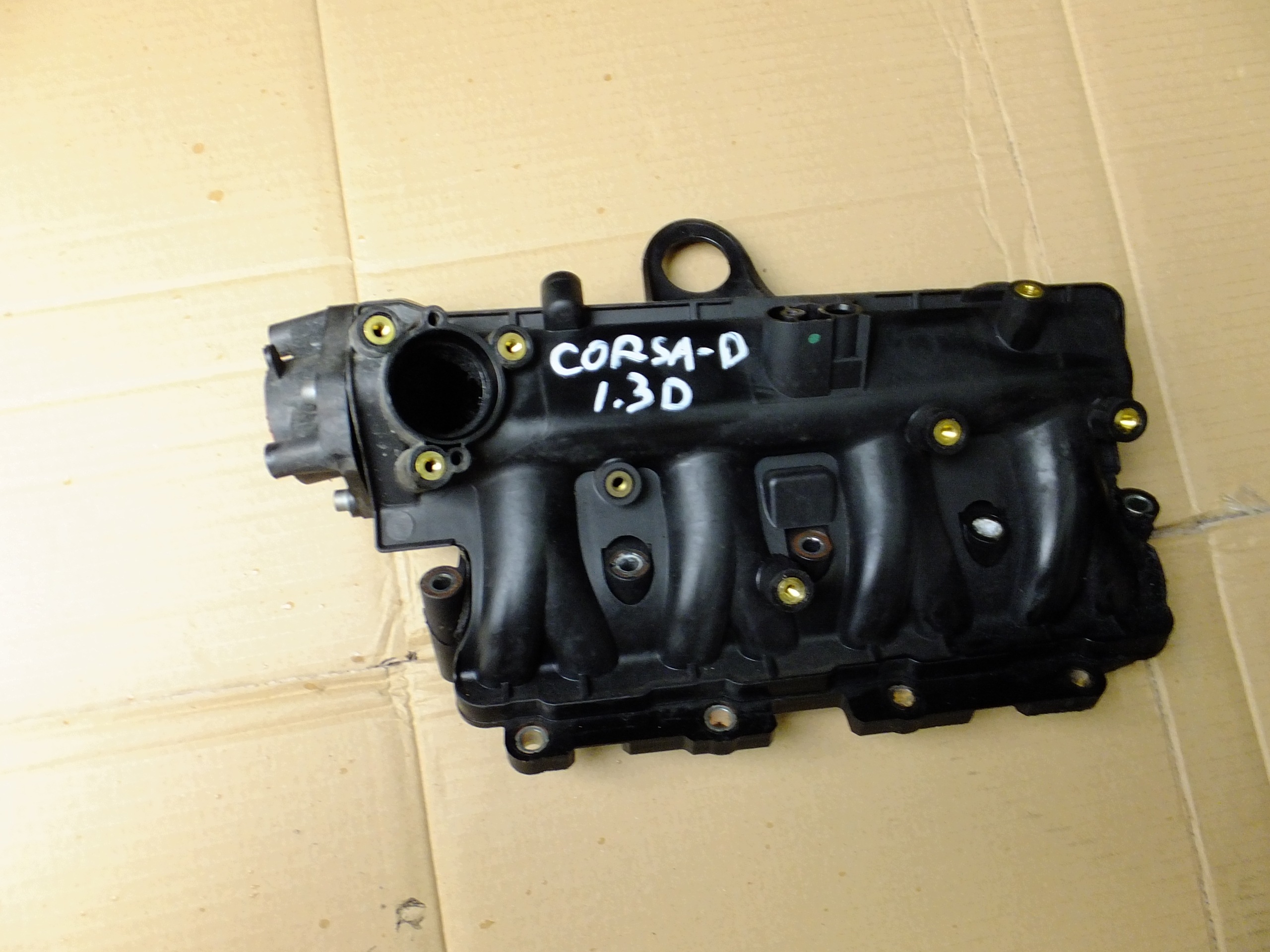 sací potrubí opel corsa d 1,3 cdti 55213267