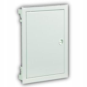 Rozdzielnica podtynkowa p/t 3x12S KLV-36UPS-SF