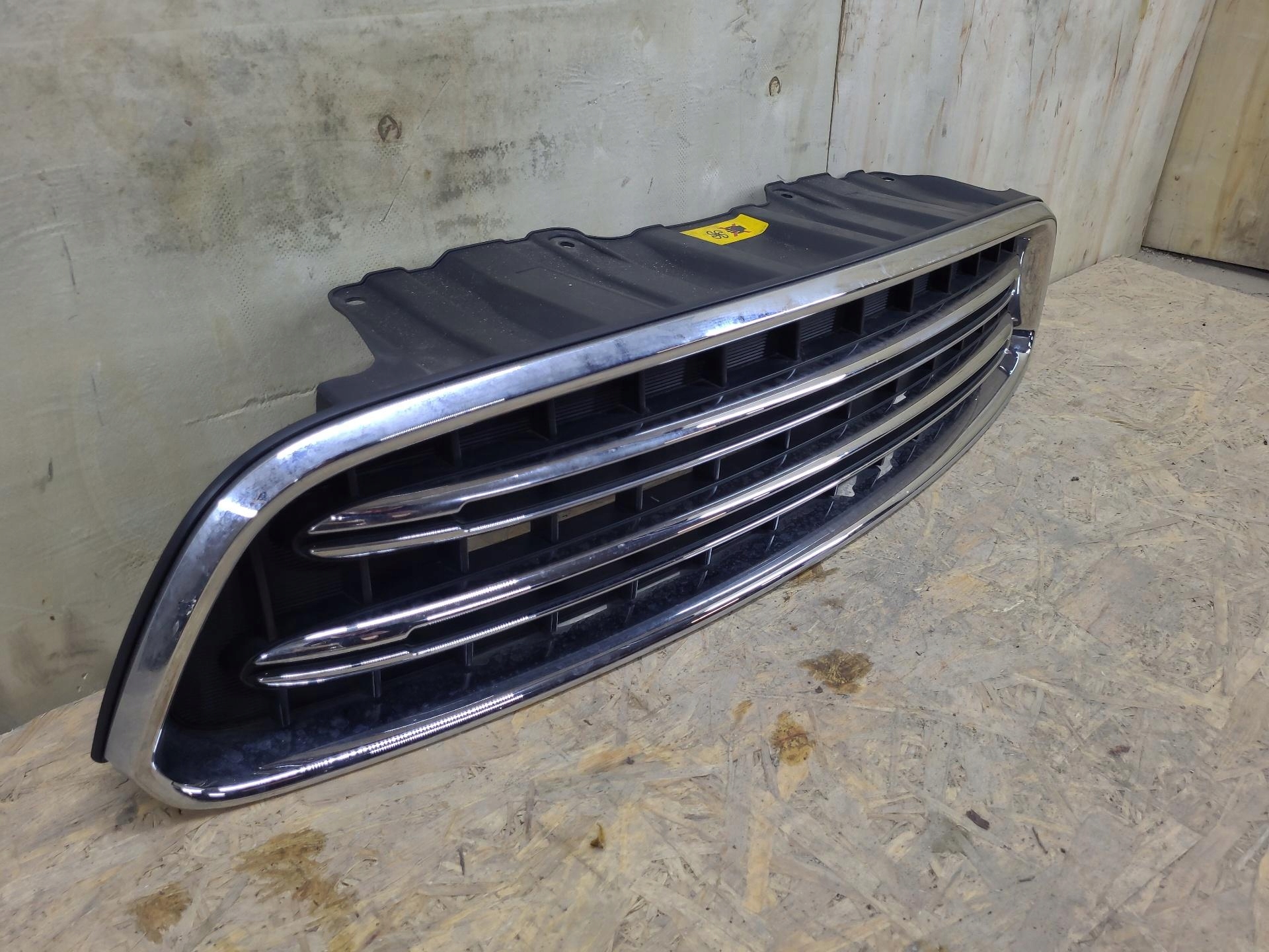 grille radiator Mini Countryman R60 2014 9812889.9