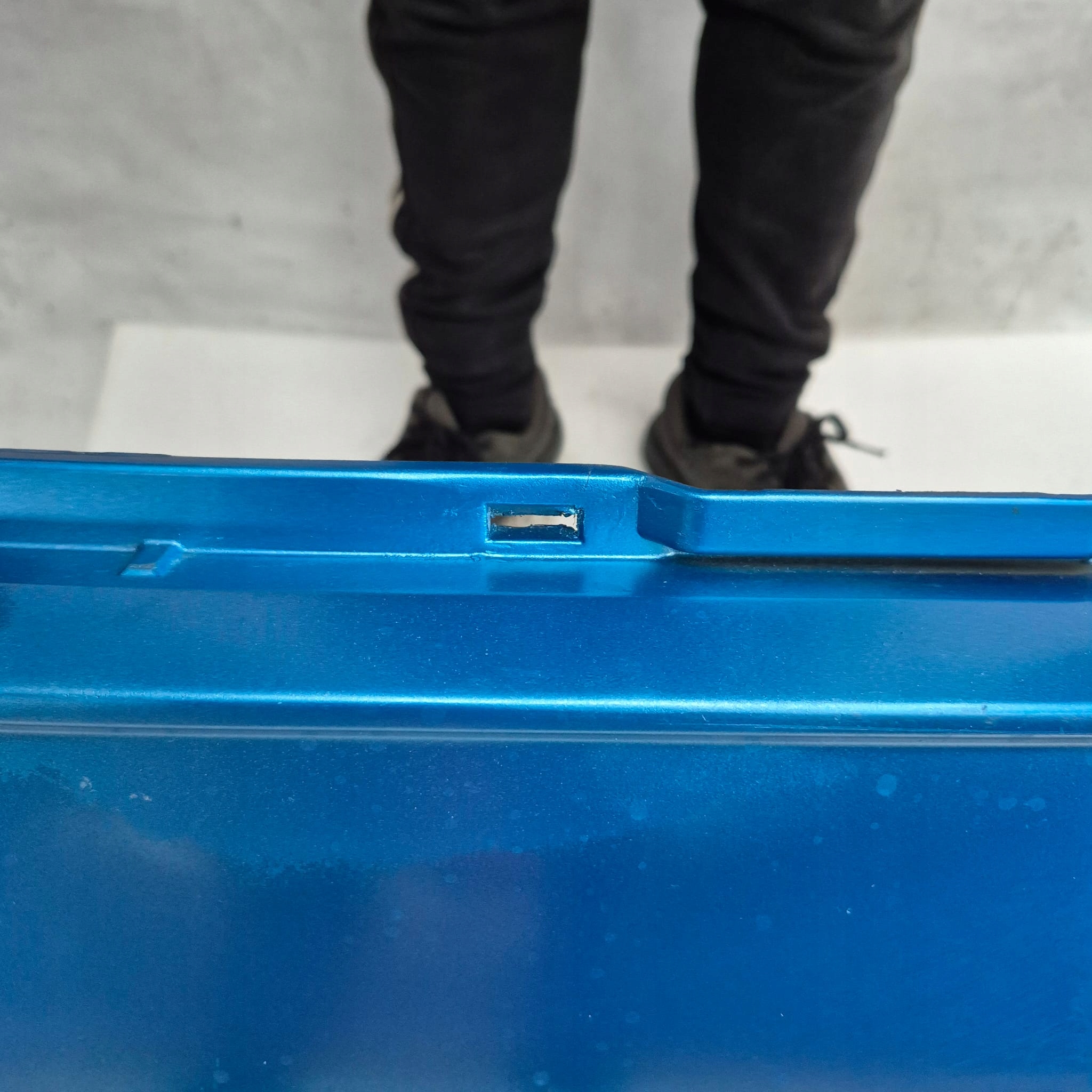 NISSAN JUKE II 2 19-24 bumper front front PDC