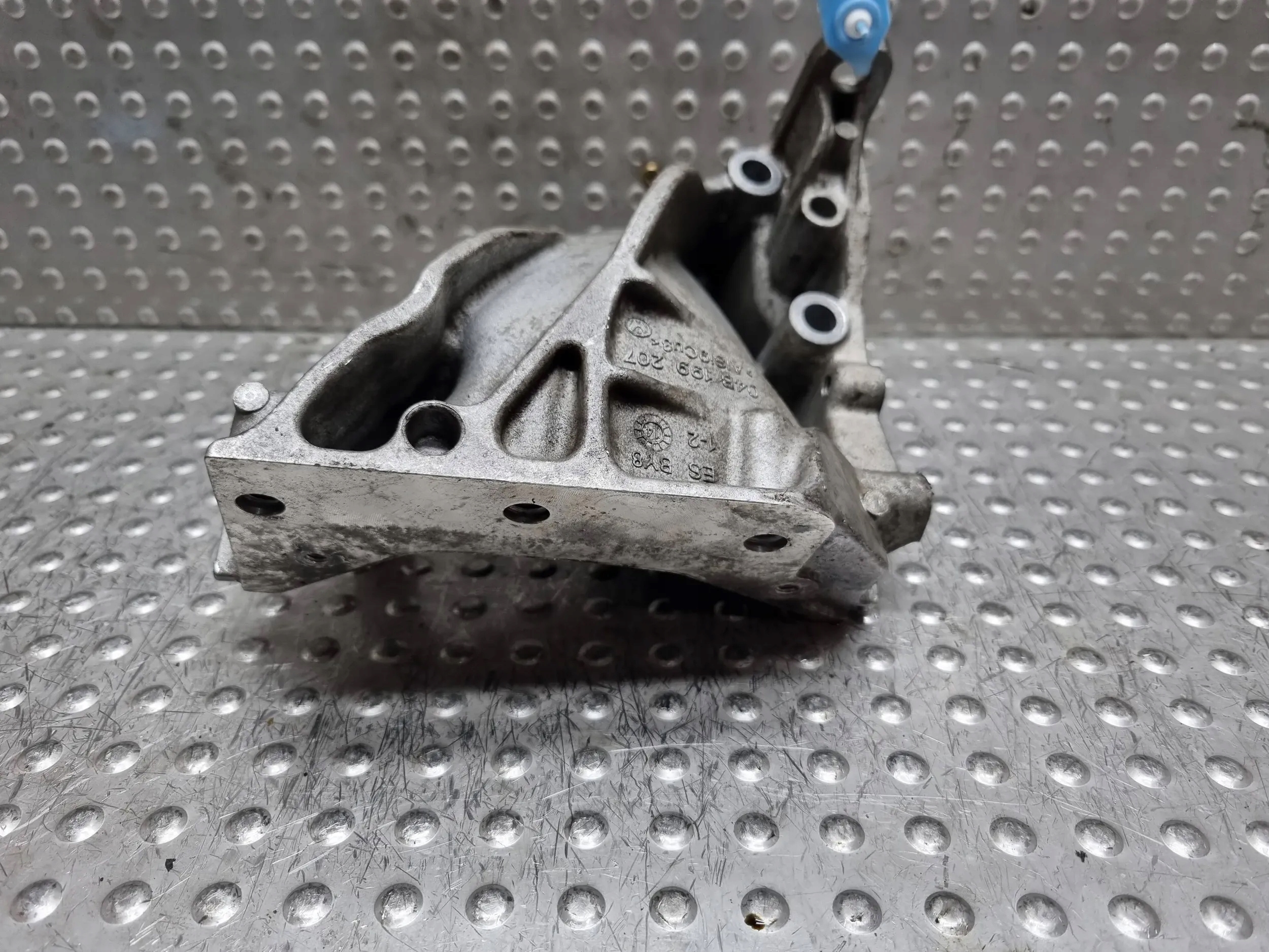 console engine mount 04B199207 AUDI A1 8X0 LIFT FABIA III POLO 6C 1.4TDI