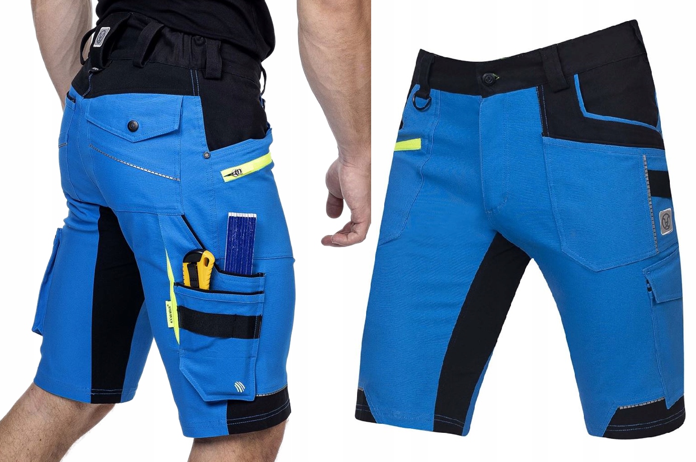 

Spodenki Robocze Męskie Elastyczne Ardon 4Xstretch