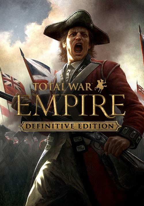 Total War: EMPIRE – Definitive Edition - klucz STEAM