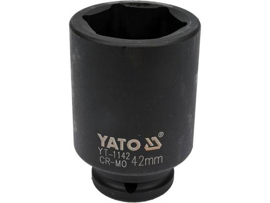 NASADKA UDAROWA DŁUGA 3/4'' 42MM