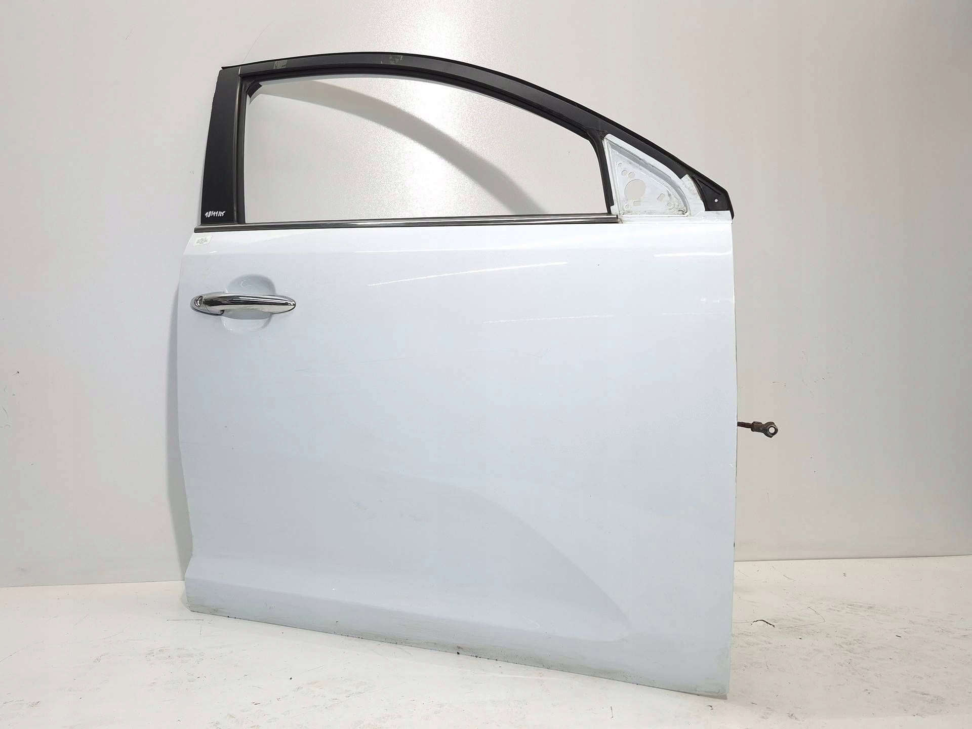 door right front right front KIA SPORTAGE III CASSA WHITE