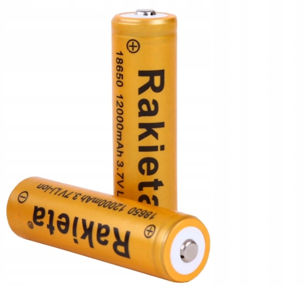 BATERIA OGNIWO AKUMULATOR 18650 12000MAH 3,7V