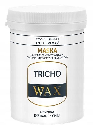 

Wax Tricho Maska przyspieszająca wzrost włosów 480