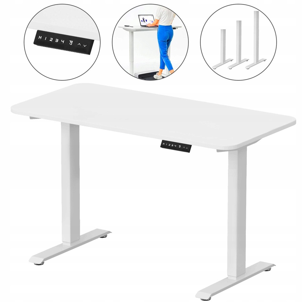 Kingsmith Walkingdesk výškovo nastaviteľný stôl