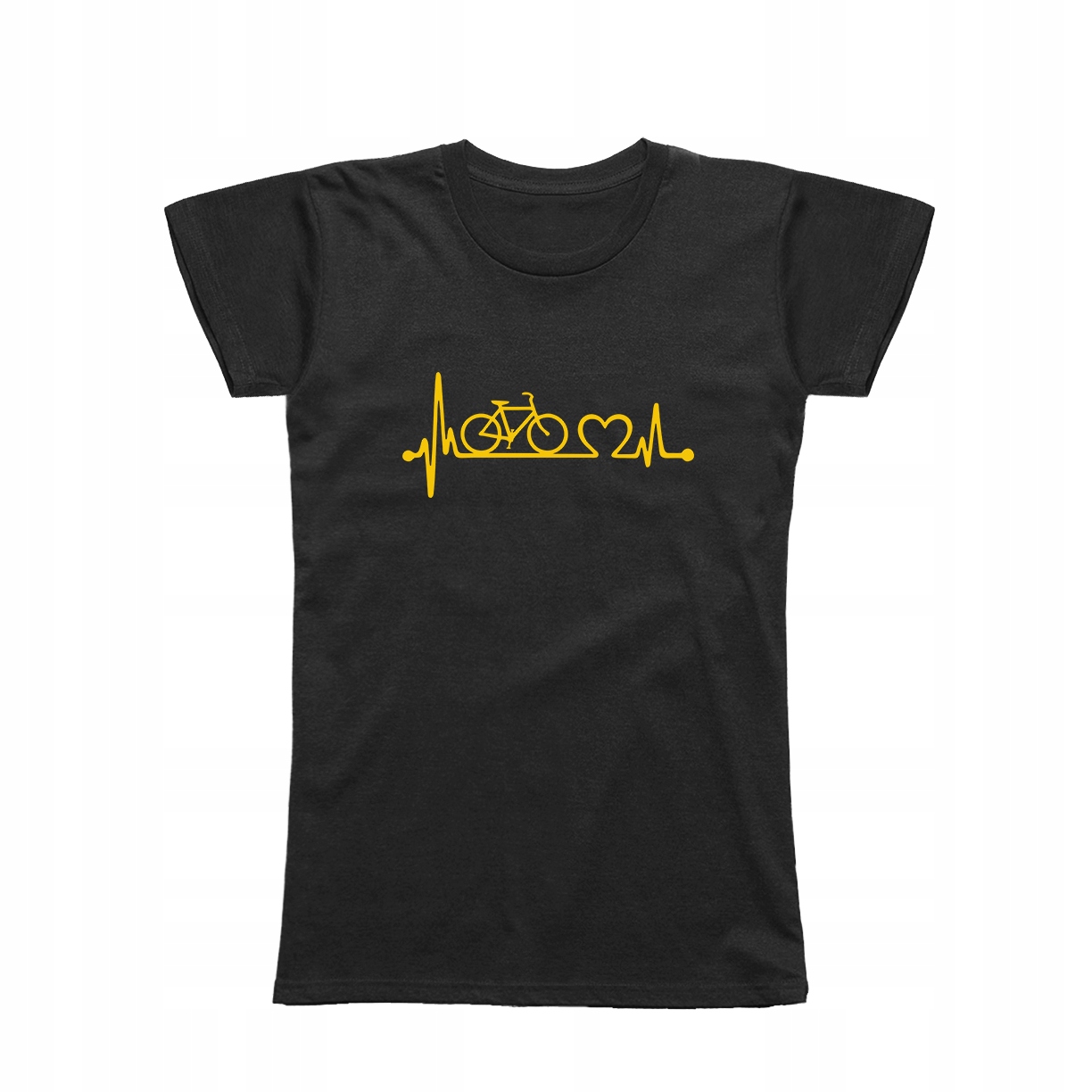 

L - Koszulka T-shirt Dla Rowerzysty Rower Prezent