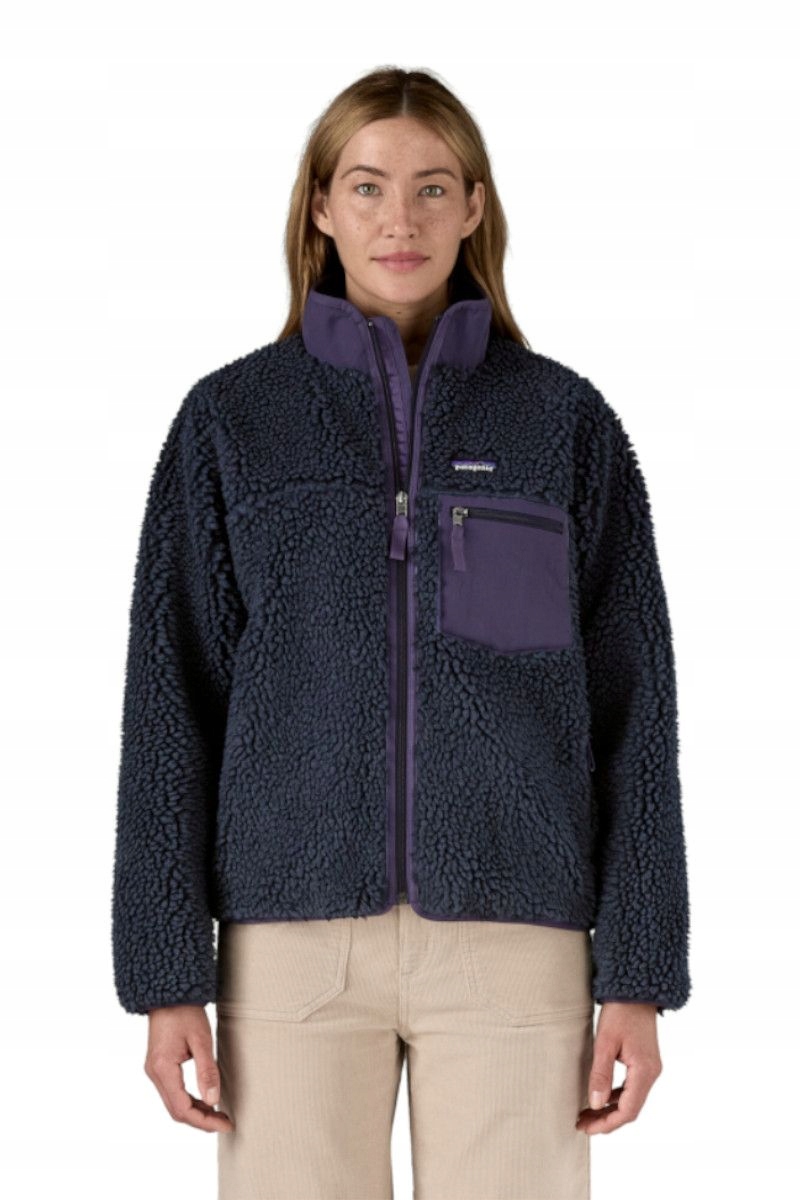 Patagonia Kurtka polarowa damska Classic Retro X Women s