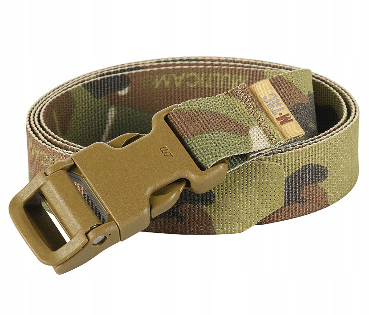 Pas zabezpieczający kompresyjny taktyczny M-Tac Gen.II 130 cm multicam