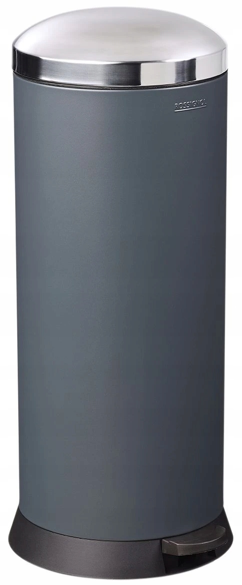 Levně Pedálový koš Rossignol Bomba 91040, 30 L, antracitový, Ral 7016