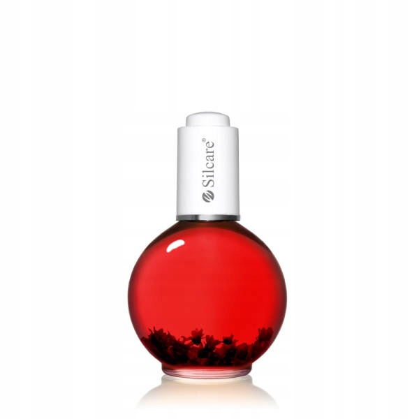 Silcare Oliwka do skórek i paznokci z kwiatkami 75 ml