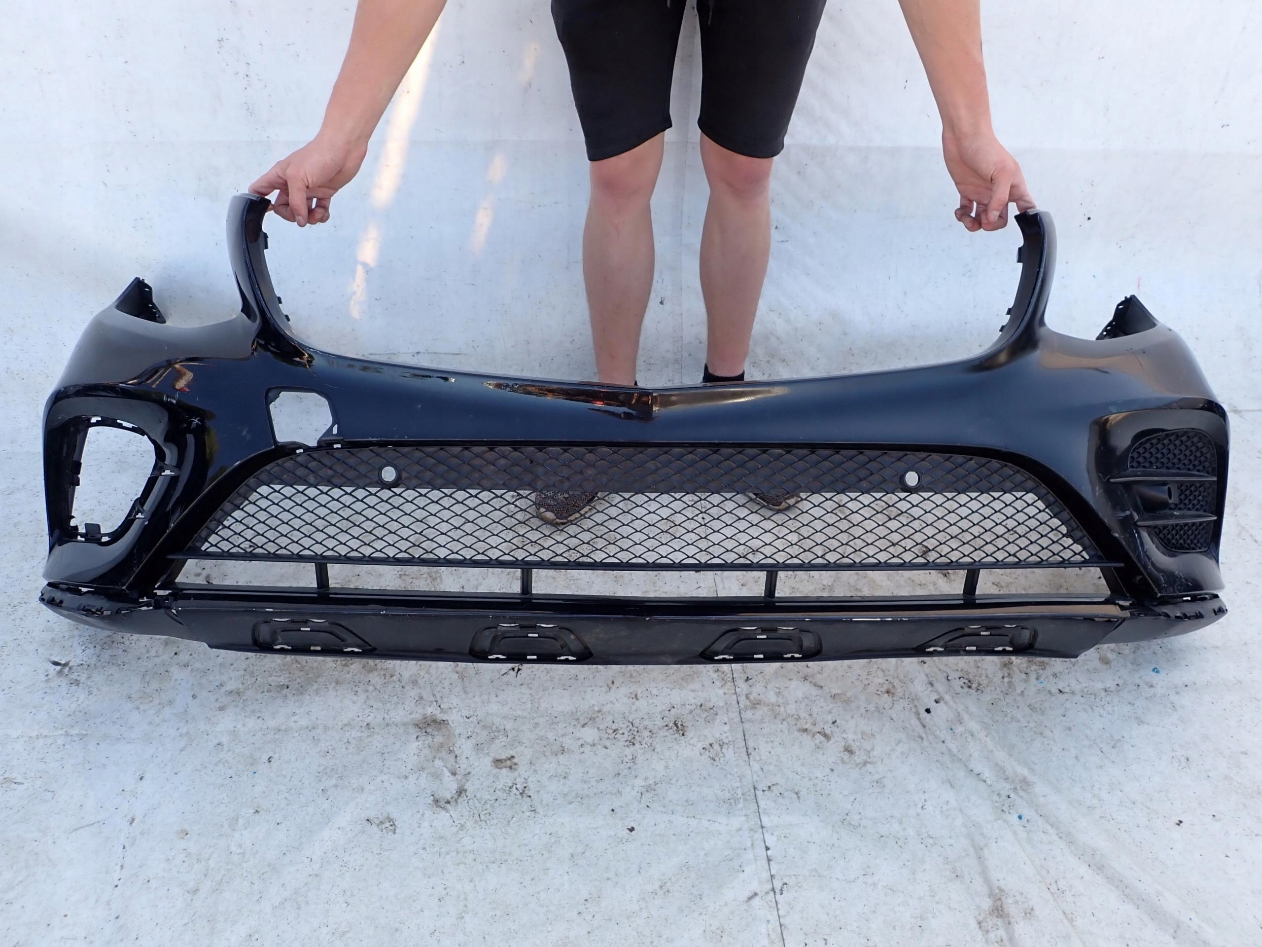 MERCEDES GLC AMG W253 15- bumper front PDC