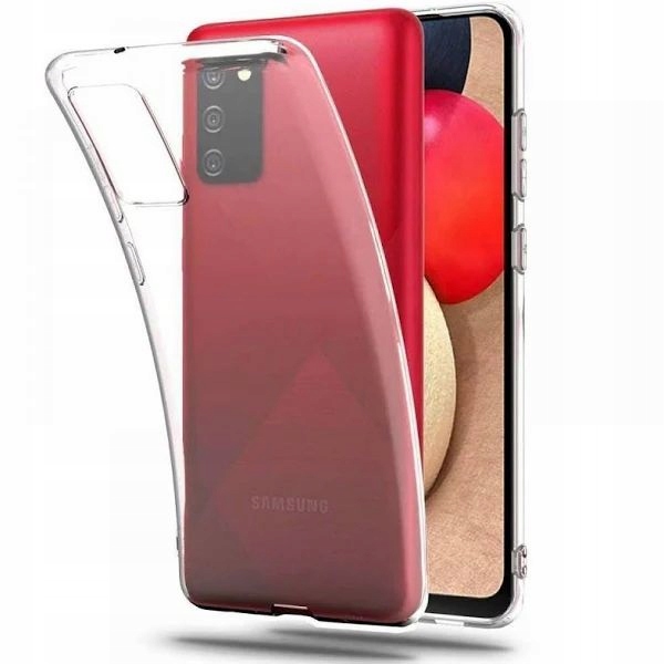 

Silikonowe Etui Case Samsung Galaxy A02s A03s