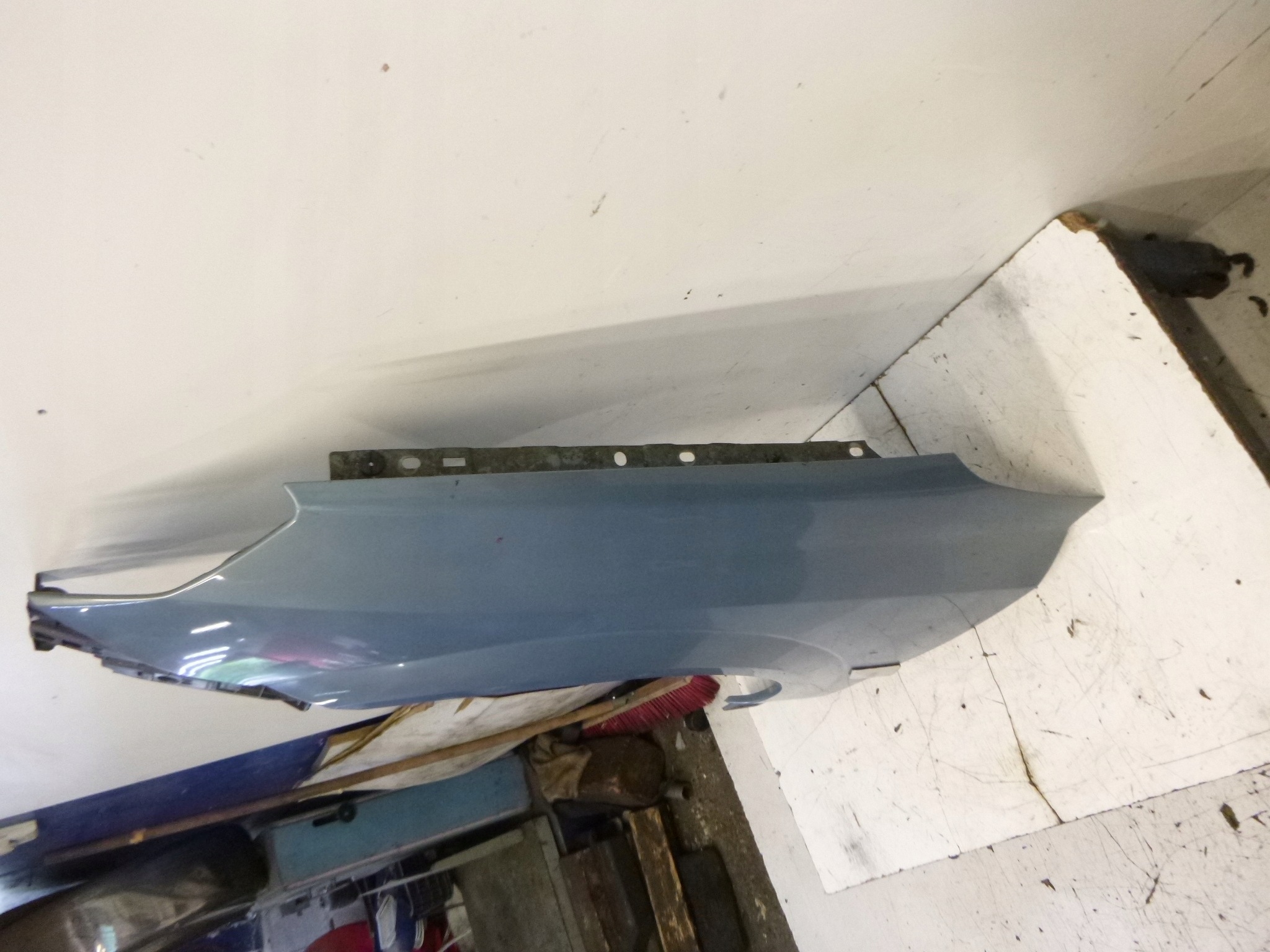 parafango sinistra Opel Vectra C Lift Z169 2006r.