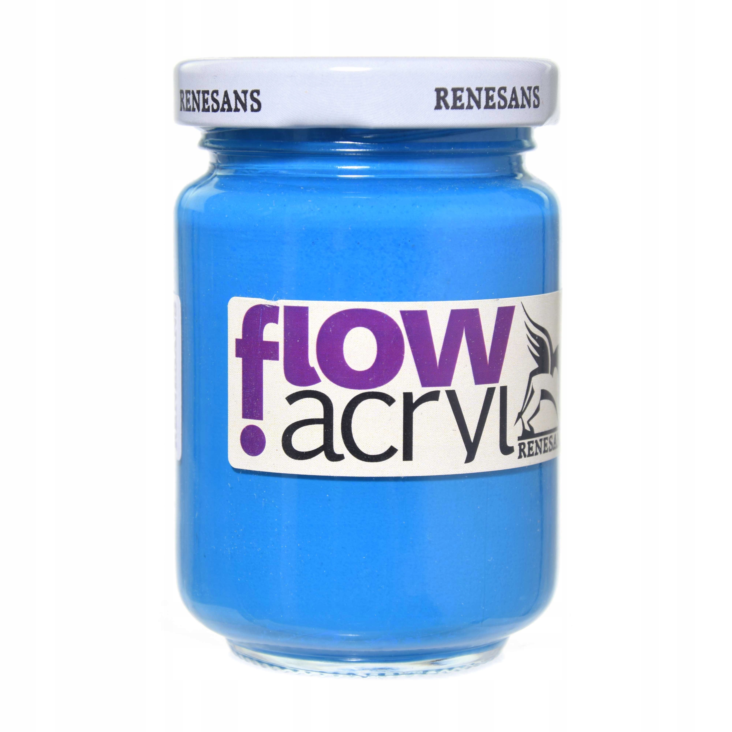 Farba akrylowa Flow 125ml nr 27