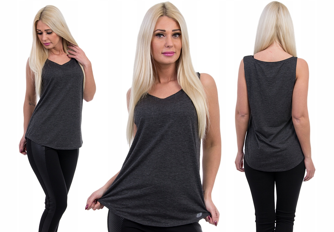 B275 BOKSERKA LUŹNA GRAFITOWA r. 40 Marka Genesy