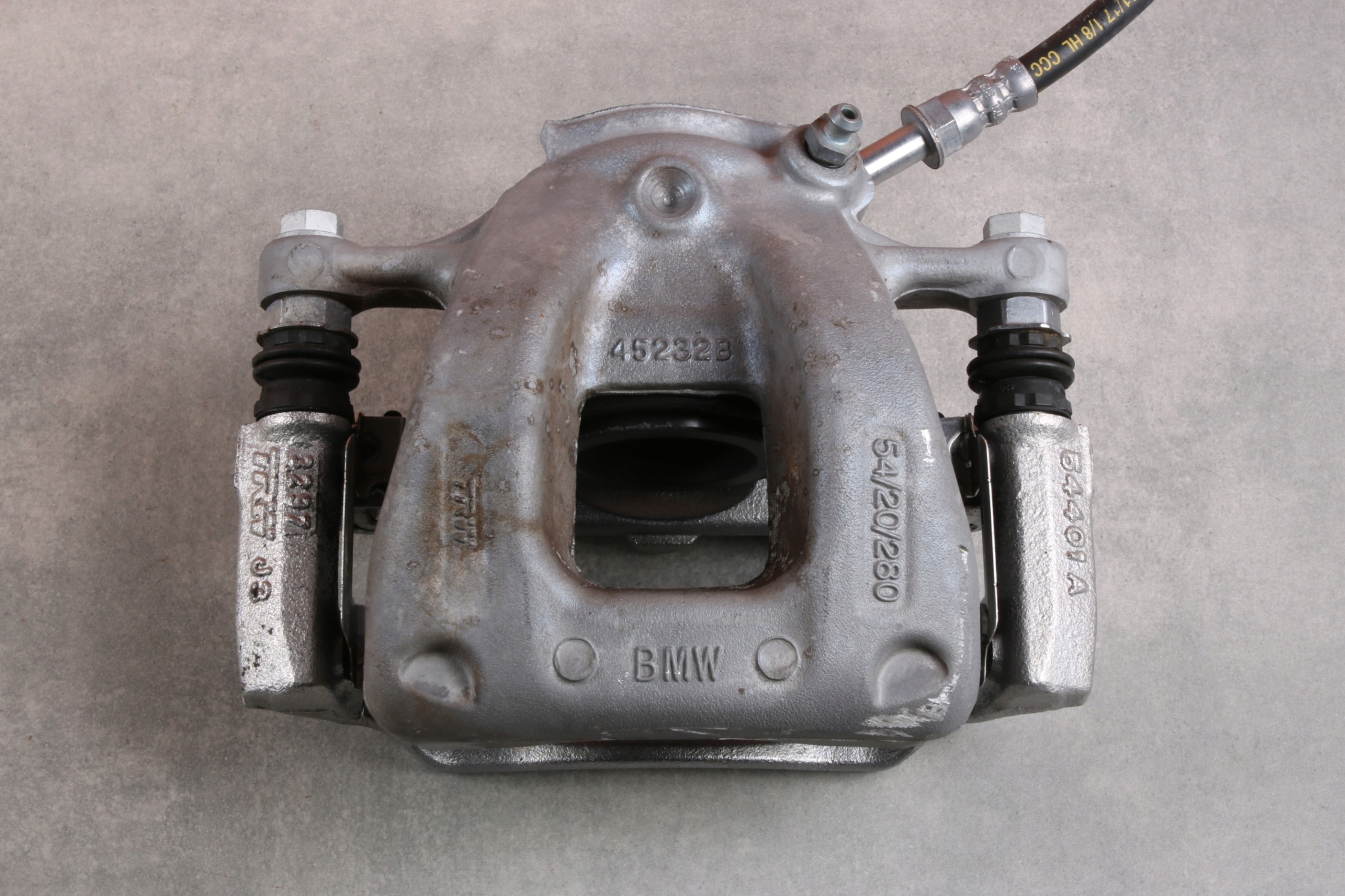 BMW i3 I01 caliper brake right front 54/20/280 6860270 12539 km !!!