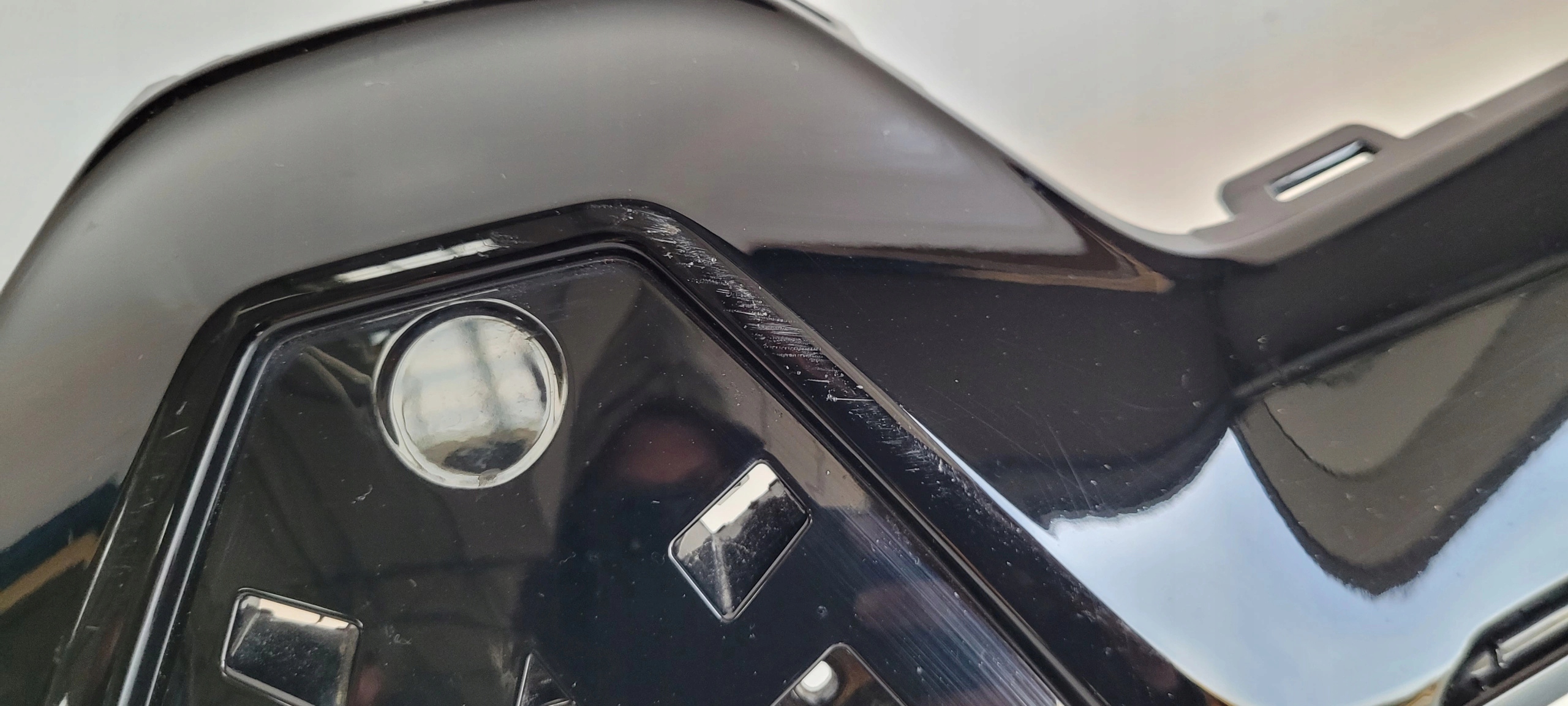 Renault Clio X98 Kühlergrill FRONTGRILL Kühlergitter 620782147R - Thumbnail 4