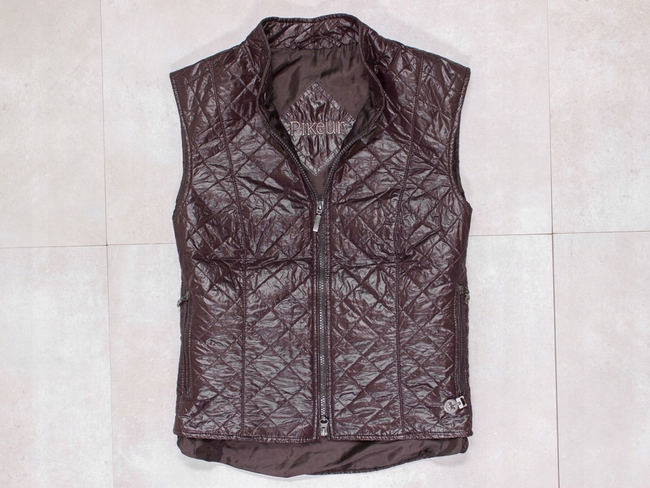PIKEUR TIGA II DAMSKA KAMIZELKA PIKOWANA KONIE 40 Kolekcja zero