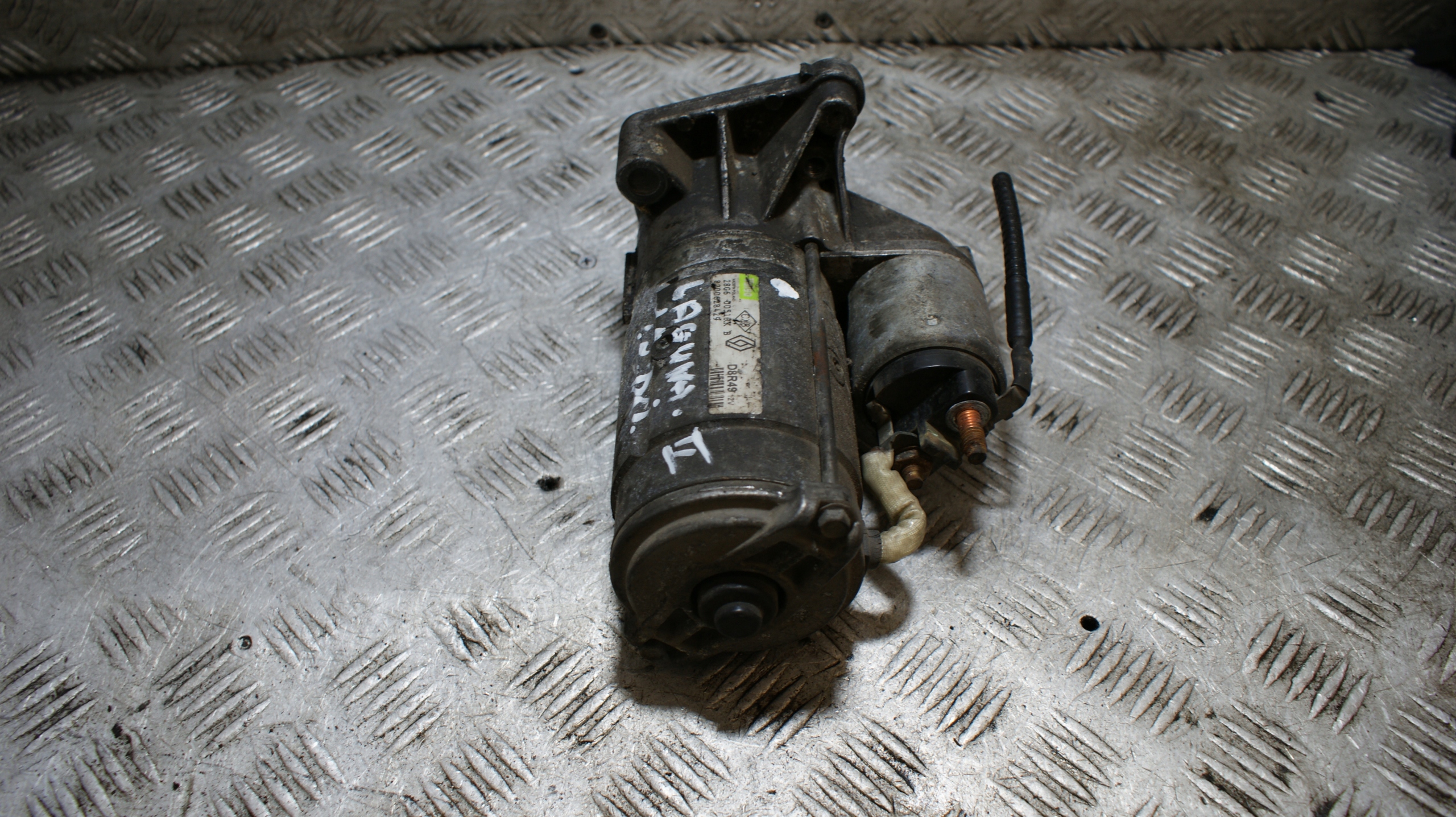 startér RENAULT LAGUNA 2 8200628429
